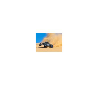 Traxxas Funco Pro Scale Sand Car RWD 8S VXL Bleu RTR - 109076-4-BLUE