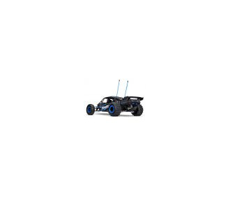 Traxxas Funco Pro Scale Sand Car RWD 8S VXL Bleu RTR - 109076-4-BLUE