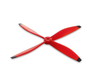135 mm x 84 mm Vierblattpropeller