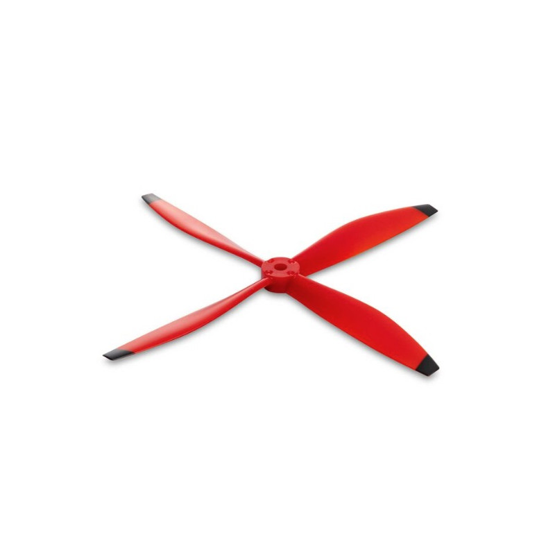 135 mm x 84 mm Vierblattpropeller