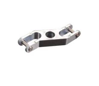 TOP MODEL PORTE PALES ALU EN Z 42mm (pour pinces Ø3,2-4-5mm)