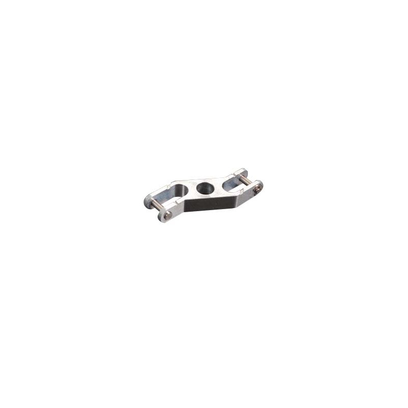 TOP MODEL PORTE PALES ALU EN Z 42mm (pour pinces Ø3,2-4-5mm)