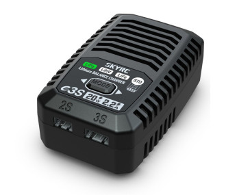 e3s AC Charger (LiPo 2-3S - 20W)