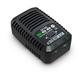 e3s AC Charger (LiPo 2-3S - 20W)