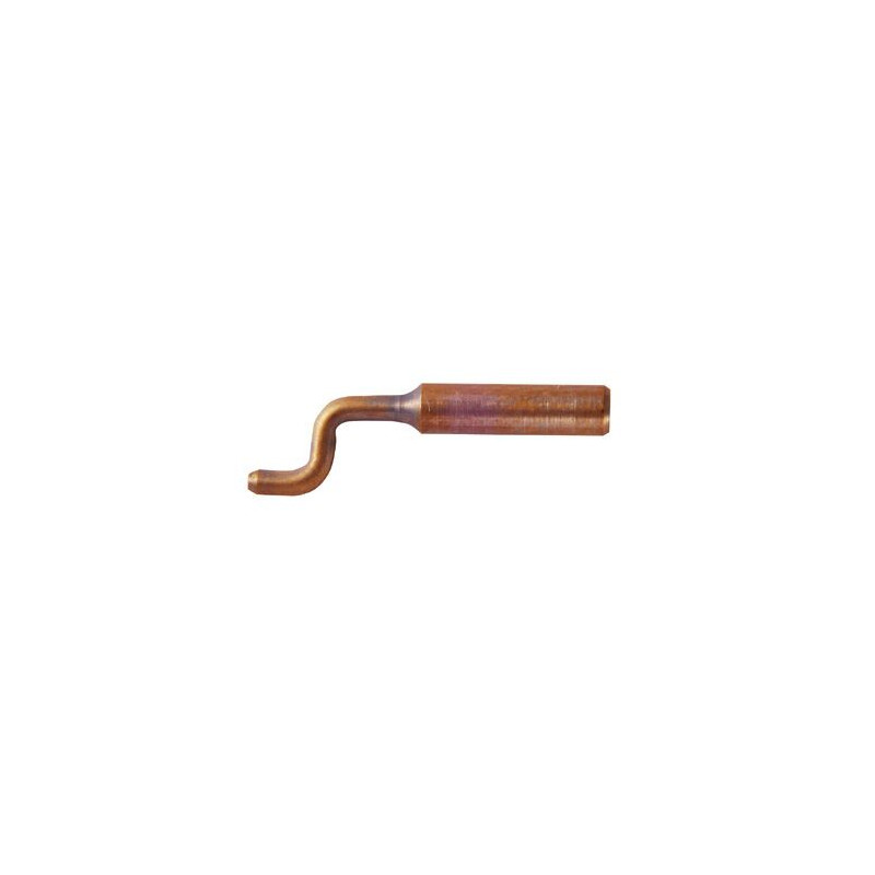 EMBOUT BAIONNETTE Ø1,6/Ø1mm 10pcs