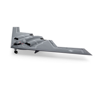 Micro B-2 Spirit of America Twin 30mm EDF BNF Basic