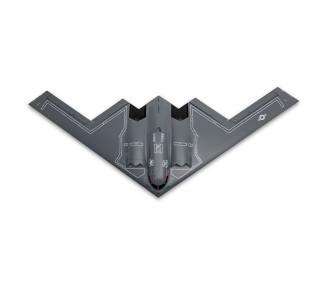 Micro B-2 Spirit of America Twin 30mm EDF BNF Basic