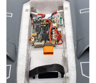 Micro B-2 Spirit of America Twin 30mm EDF BNF Basic