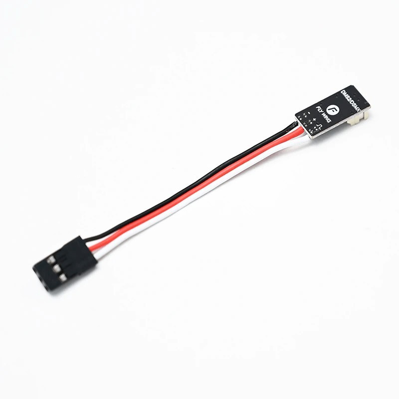 Adaptateur spektrum pour module H1/H2 Flywing
