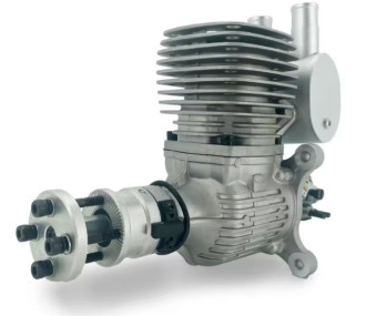 Moteur essence 2 temps GT65R 65cc - NGH