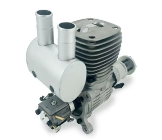 Moteur essence 2 temps GT65R 65cc - NGH