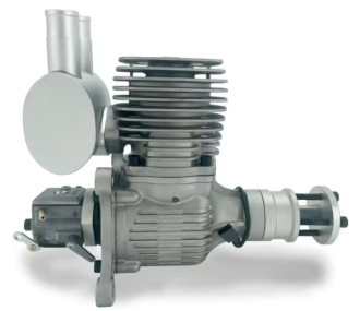 Moteur essence 2 temps GT65R 65cc - NGH