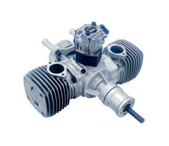 Moteur essence 2 temps GTT130 Bicylindres à plat boxer 130cc - NGH