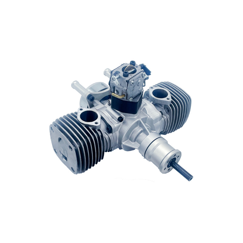 Moteur essence 2 temps GTT130 Bicylindres à plat boxer 130cc - NGH