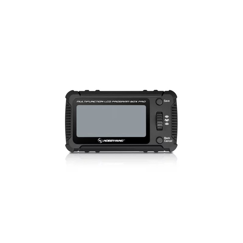 3 in 1 programming box with LCD screen HOBBYWING pro