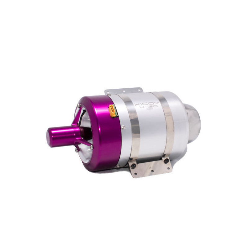 Turbine X180 Xicoy 10.3kg-18.3Kg Version PRO