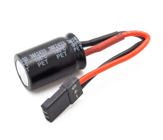 Konect Condensateur pour BEC récepteur 25V 2200uF