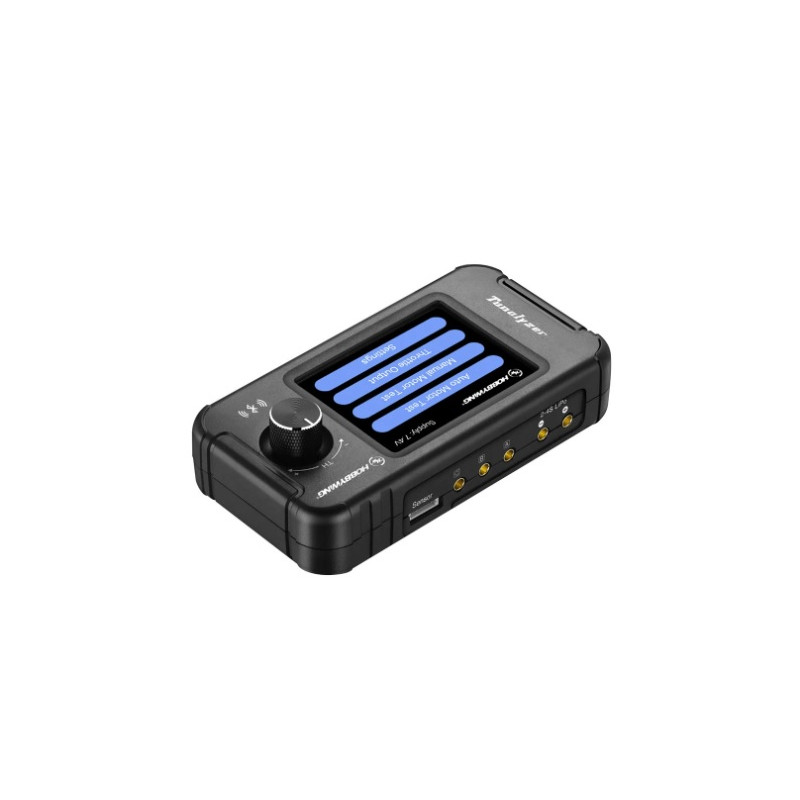Testeur Moteur Tunalyzer Hobbywing