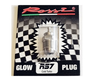 ROSSI RS7 cold turbo spark plug