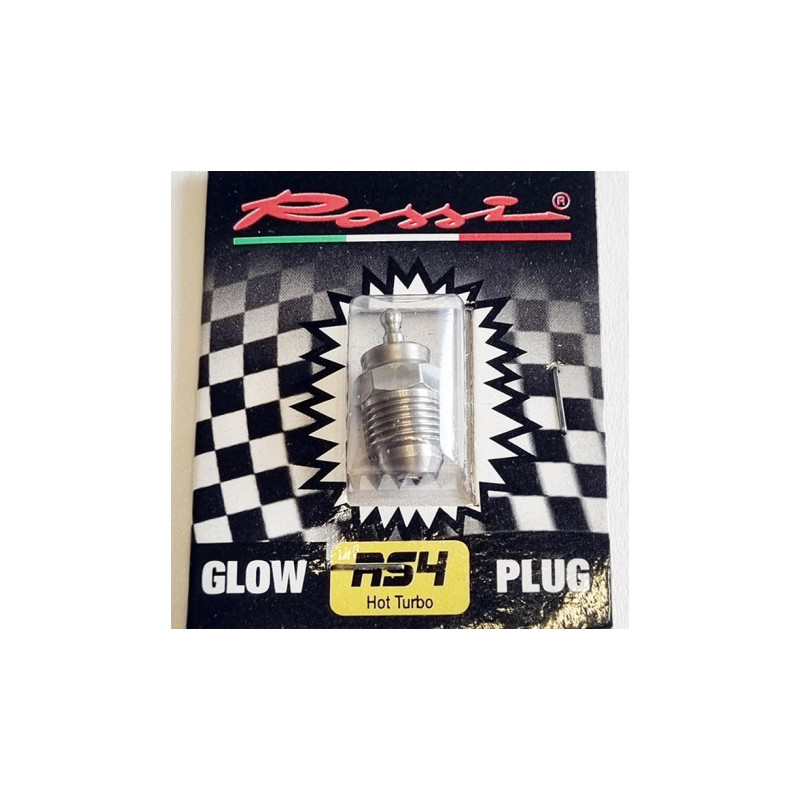 ROSSI RS4 turbo hot plug