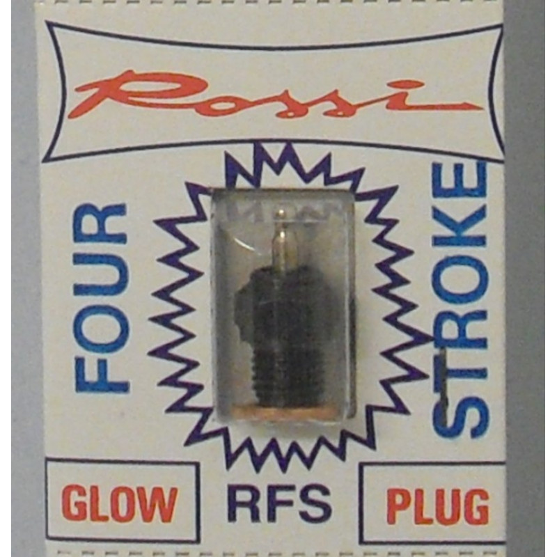 Bougie 4 temps ROSSI RFS
