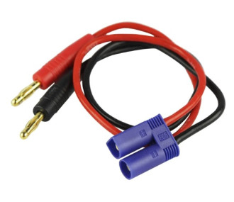 Charging cable EC5 Ø4.0mm² L:30cm Muldental