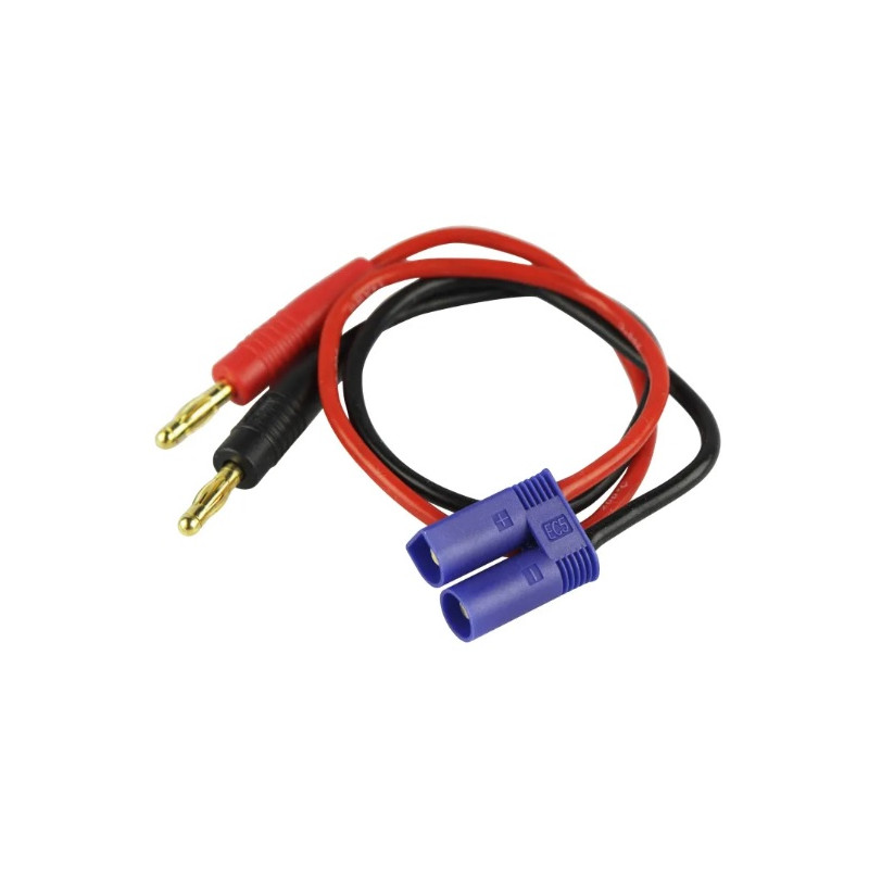 Charging cable EC5 Ø4.0mm² L:30cm Muldental