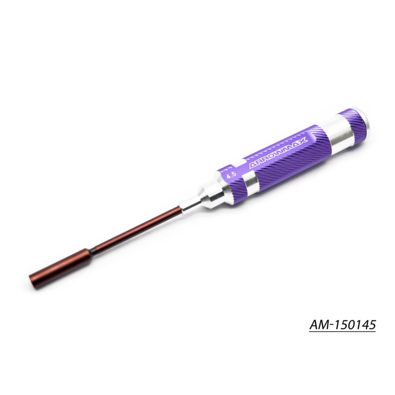 tournevis a douille 4.5 X 100MM 