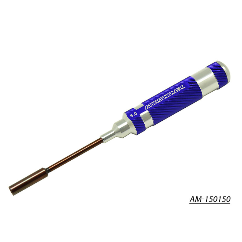 tournevis a douille 5.0 X 100MM 