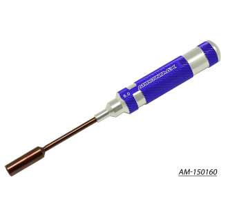 tournevis a douille 6.0 X 100MM 