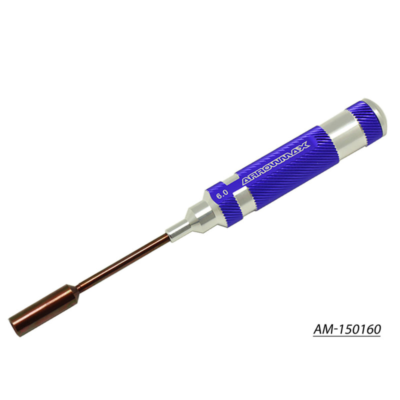 tournevis a douille 6.0 X 100MM 