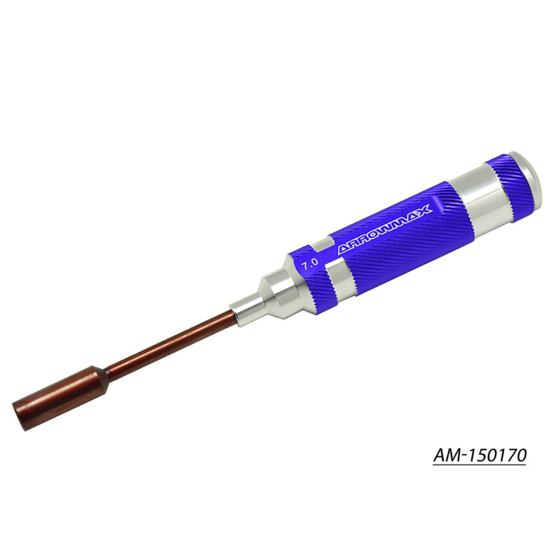 tournevis a douille 7.0 X 100MM 