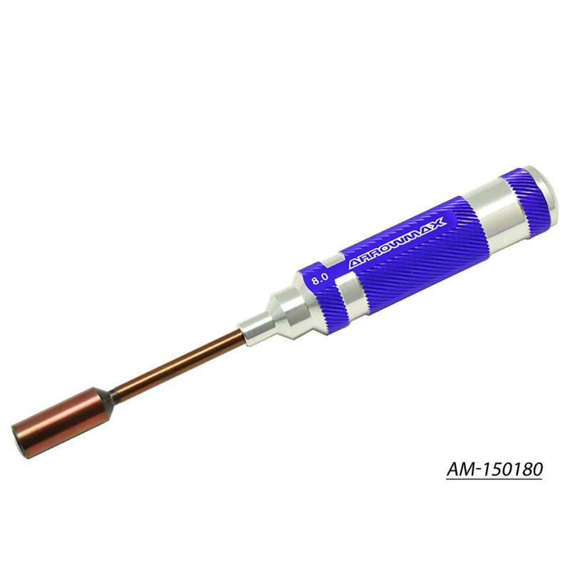 tournevis a douille 8.0 X 100MM 