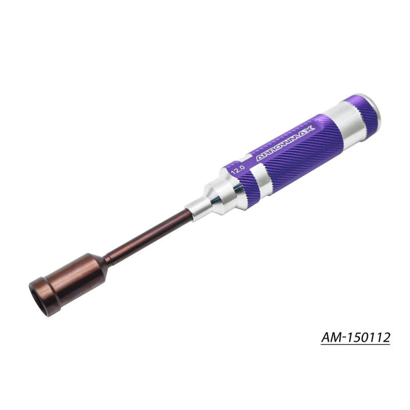 tournevis a douille 12.0 X 100MM 