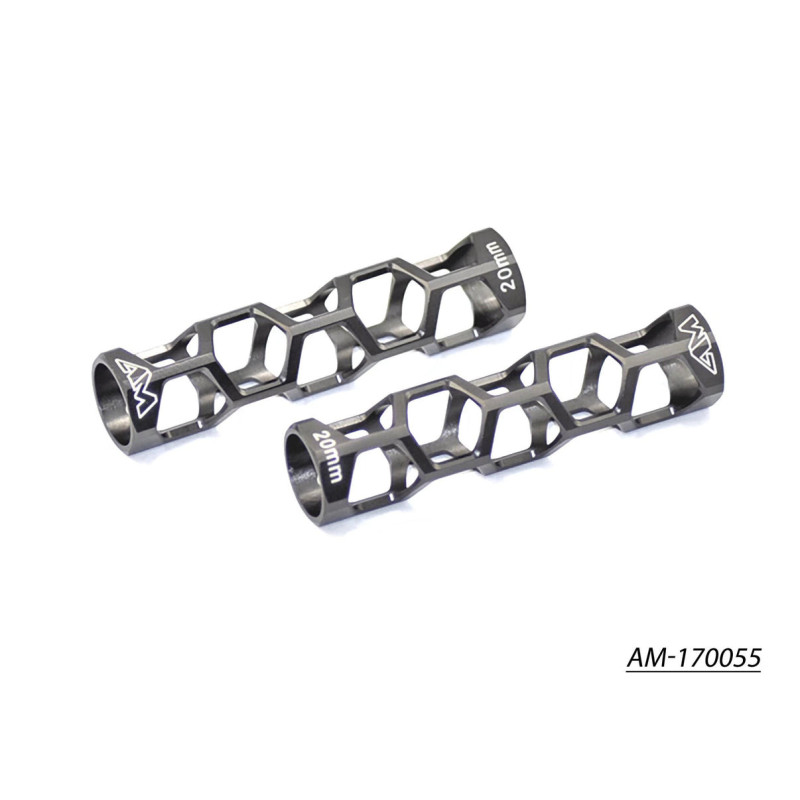 cale chassis 20 MM Honeycomb (2) 
