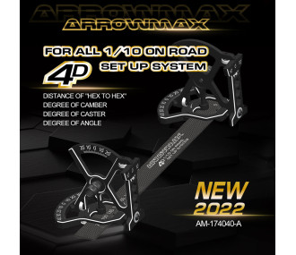 Set-Up System pour 1/10 Touring Cars With Bag 2022 (2) 