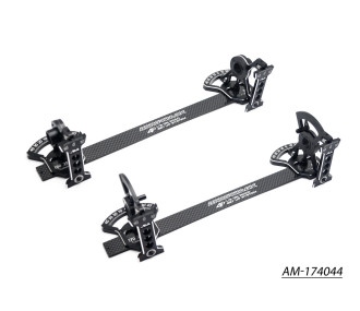 Set-Up System pour 1/8 On-Road Cars With Bag 2022 