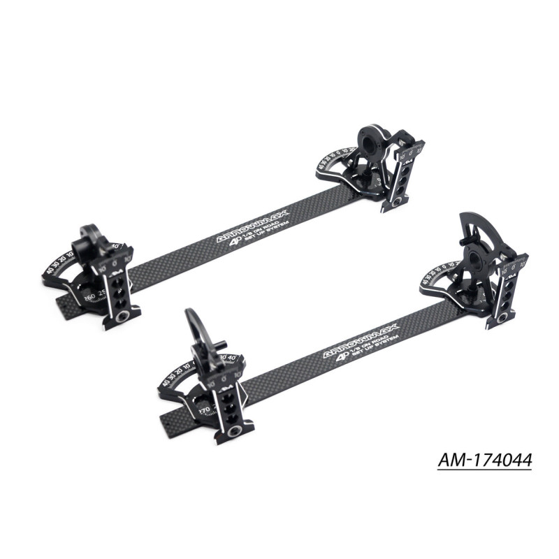 Set-Up System pour 1/8 On-Road Cars With Bag 2022 