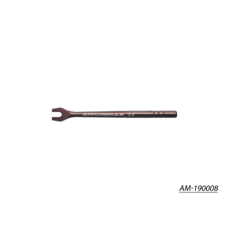 clé pour bielettes  3MM V2 