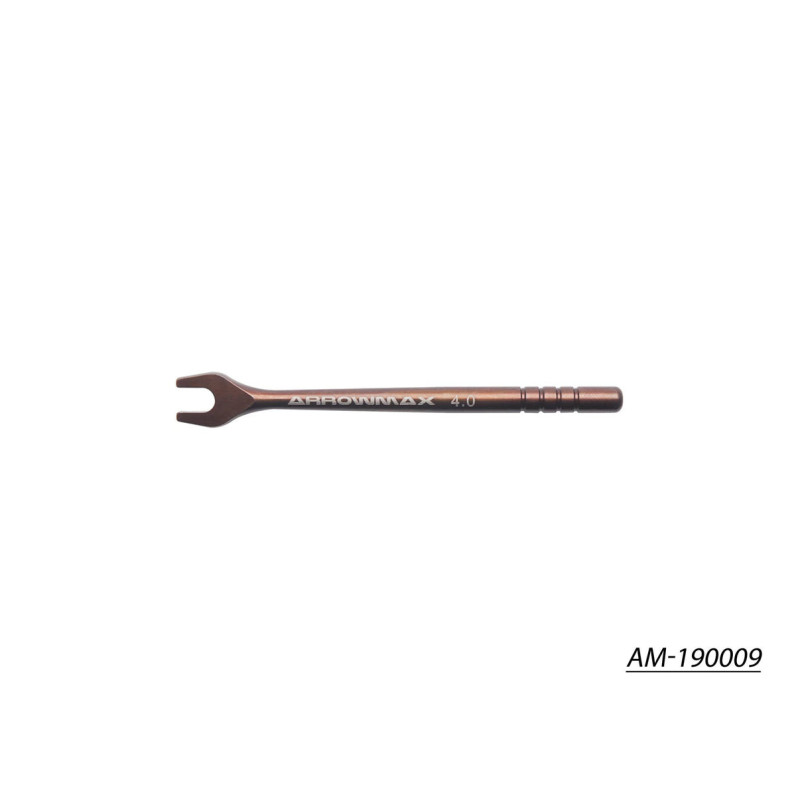 clé pour bielettes  4MM V2 
