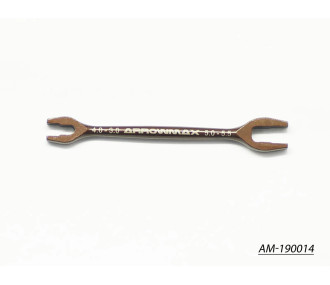 clé pour bielettes  3.0MM / 4.0MM / 5.0MM / 5.5MM 