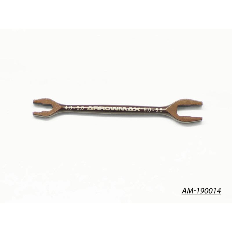 clé pour bielettes  3.0MM / 4.0MM / 5.0MM / 5.5MM 