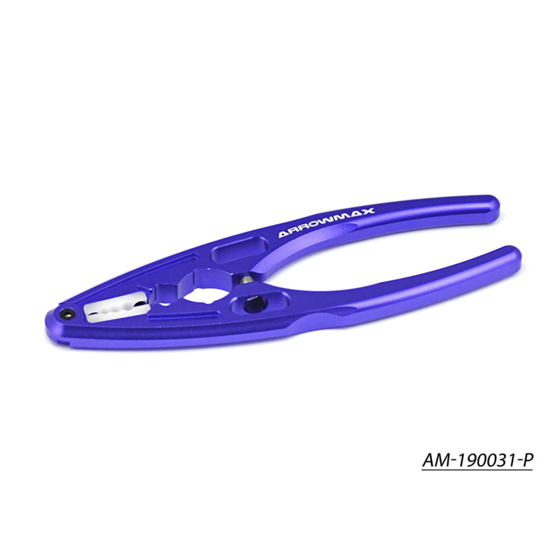 outils pince pour ammortisseurs V3 (Purple) 
