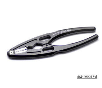 outils pince pour ammortisseurs V3 (Black) 