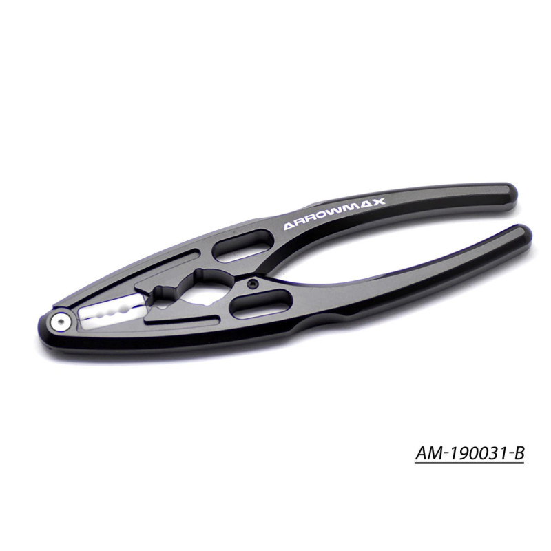 outils pince pour ammortisseurs V3 (Black) 