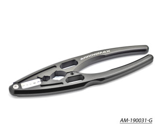 outils pince pour ammortisseurs V3 (Gray) 