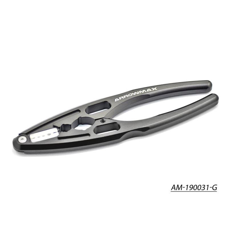 outils pince pour ammortisseurs V3 (Gray) 