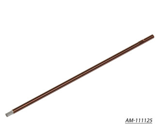 tige allen 2.5 X 120MM  