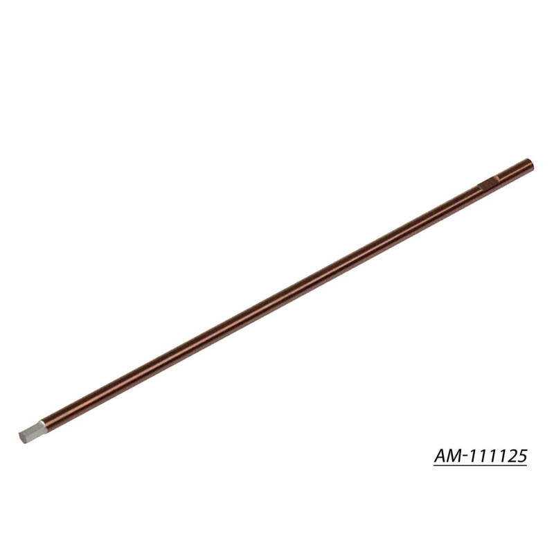 tige allen 2.5 X 120MM  
