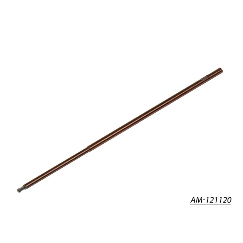 tige allen boule 2.0 X 120MM  